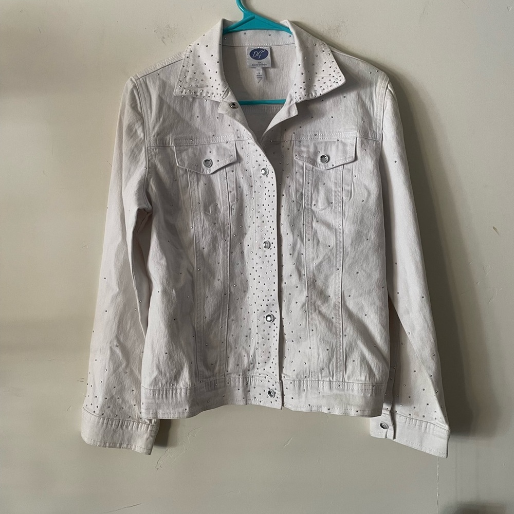 DG2 by Diana Gilman Women Blazer Size S